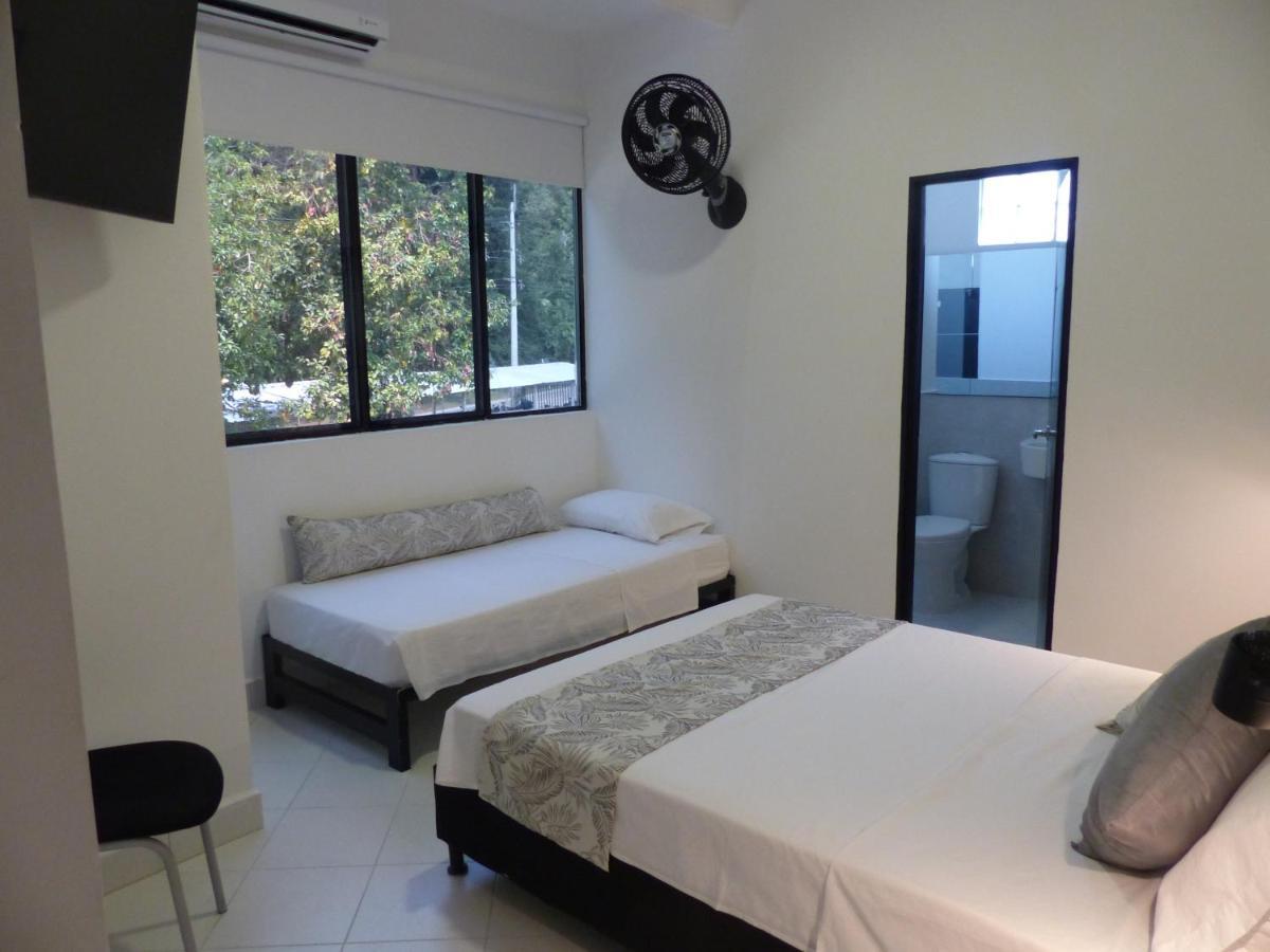 Hotel Campo Godoy Doradal Exterior foto