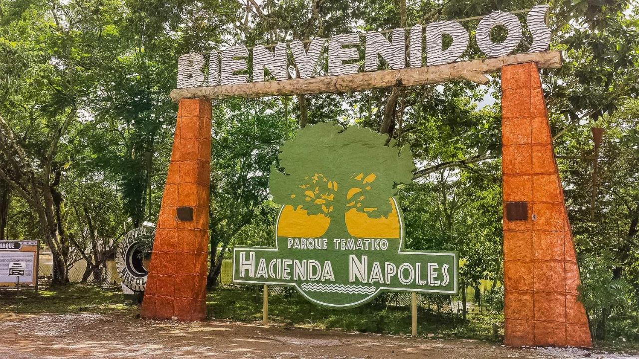 Hotel Campo Godoy Doradal Exterior foto